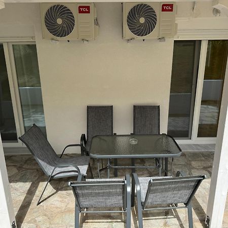 Makis House Hotel Nikiti  Luaran gambar