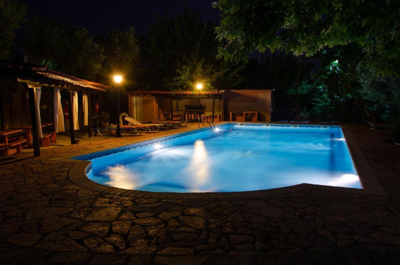 Makis House Hotel Nikiti  Luaran gambar