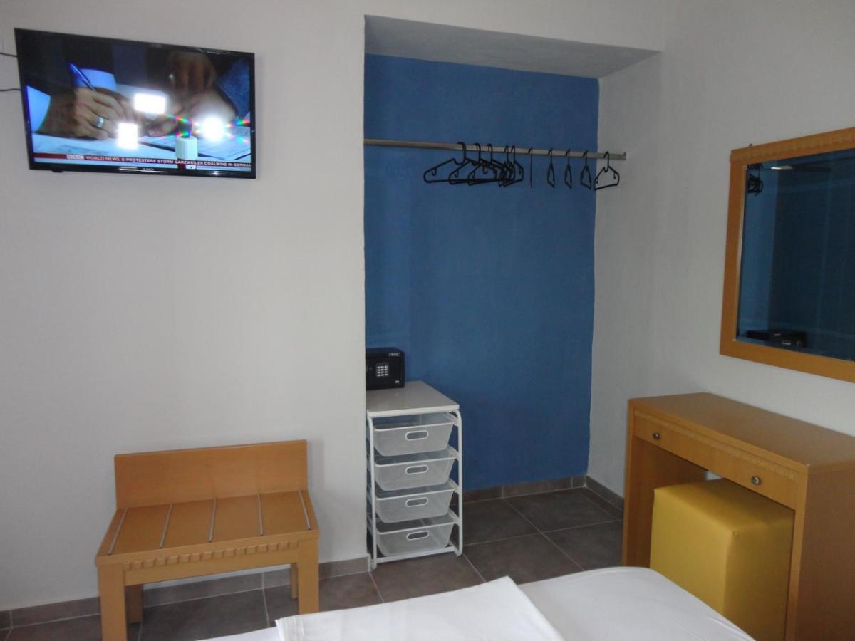 Makis House Hotel Nikiti  Luaran gambar