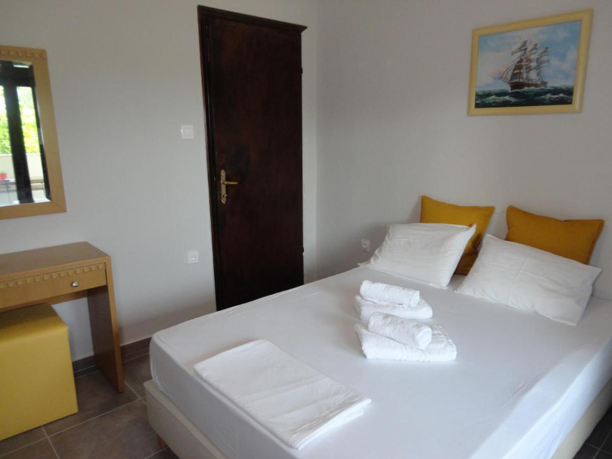 Makis House Hotel Nikiti  Luaran gambar