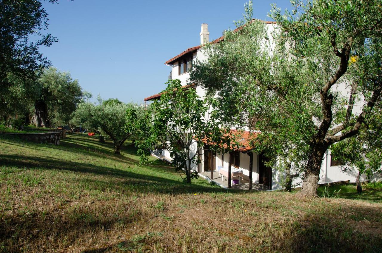 Makis House Hotel Nikiti  Luaran gambar
