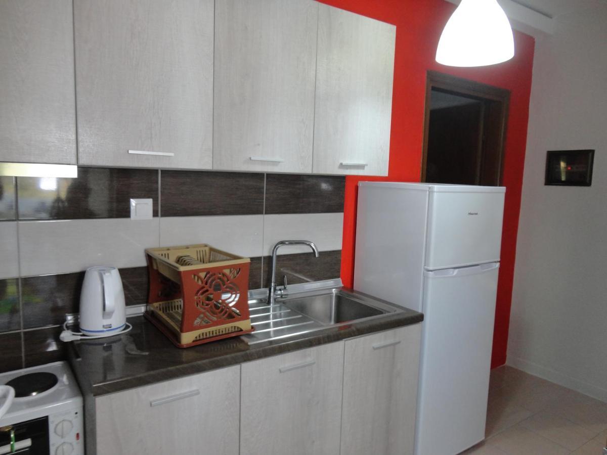Makis House Hotel Nikiti  Luaran gambar