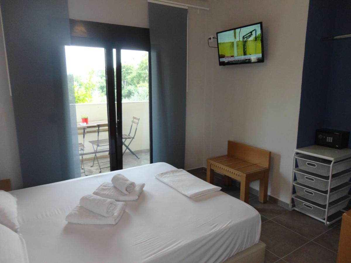 Makis House Hotel Nikiti  Luaran gambar