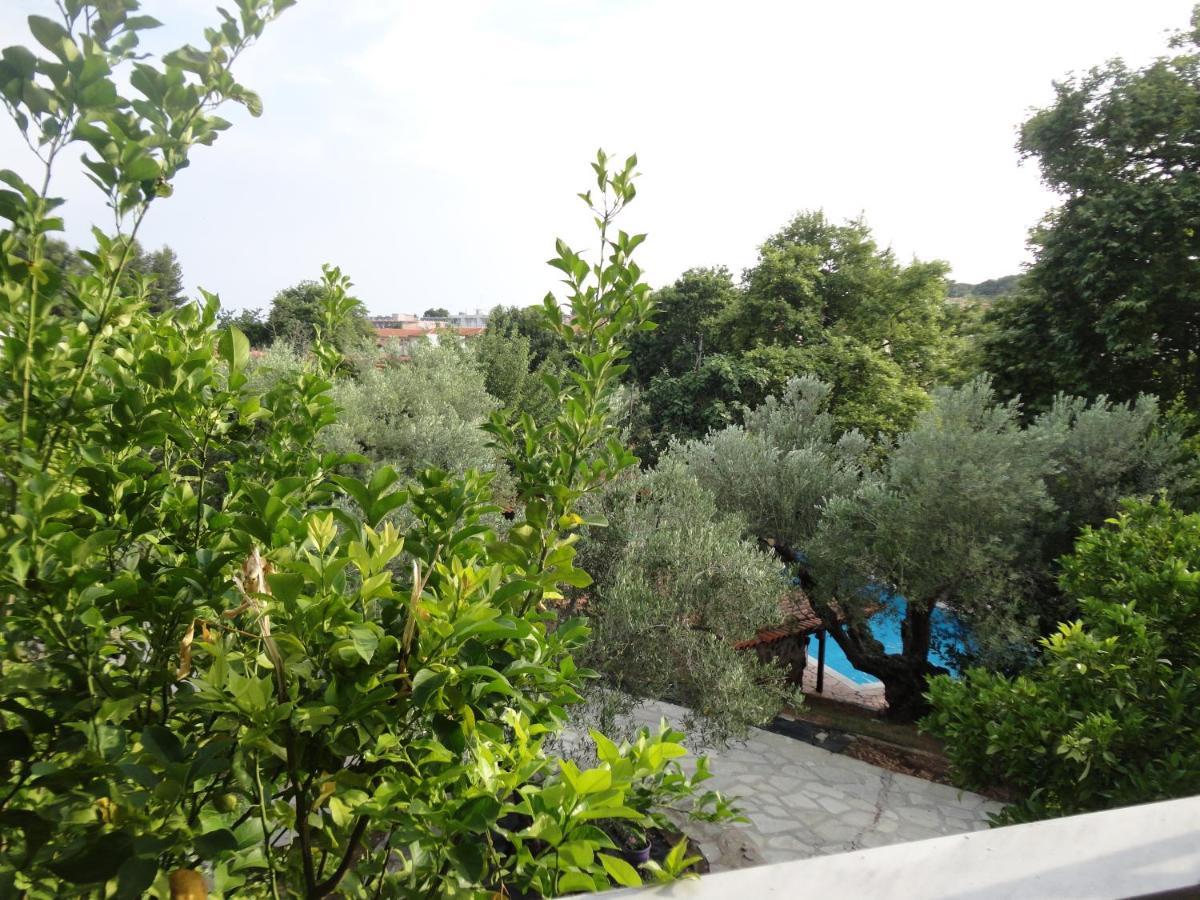 Makis House Hotel Nikiti  Luaran gambar