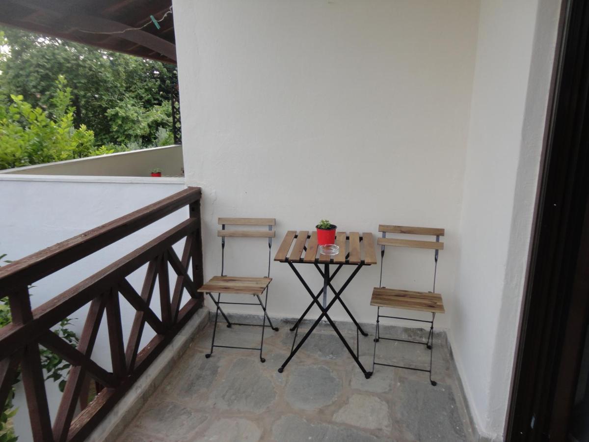 Makis House Hotel Nikiti  Luaran gambar