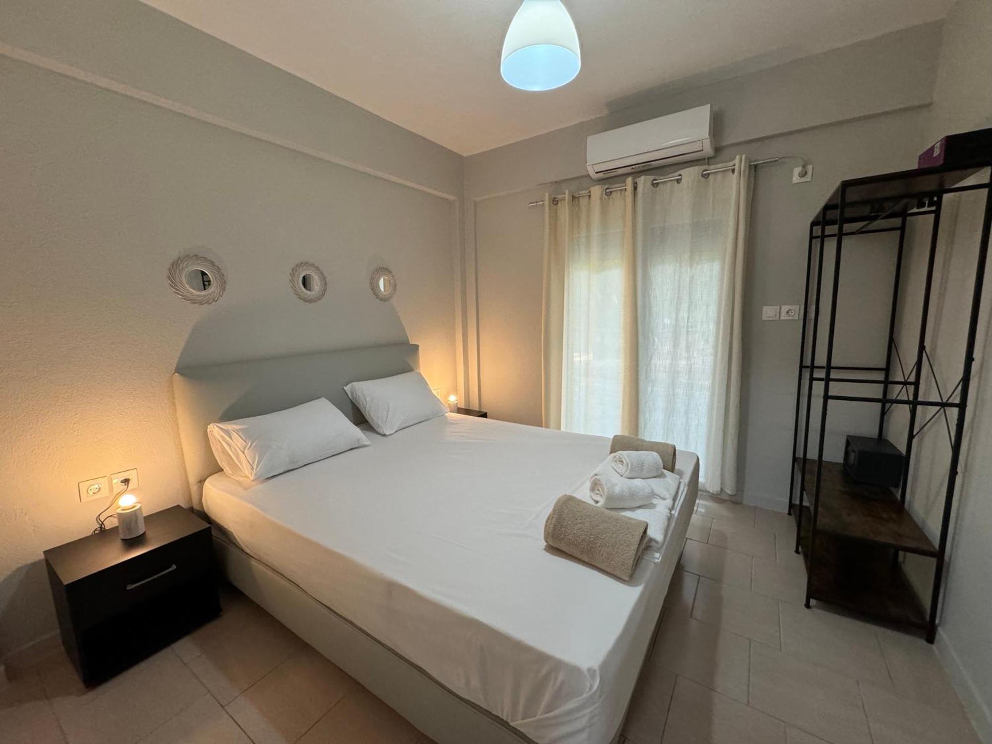 Makis House Hotel Nikiti  Luaran gambar