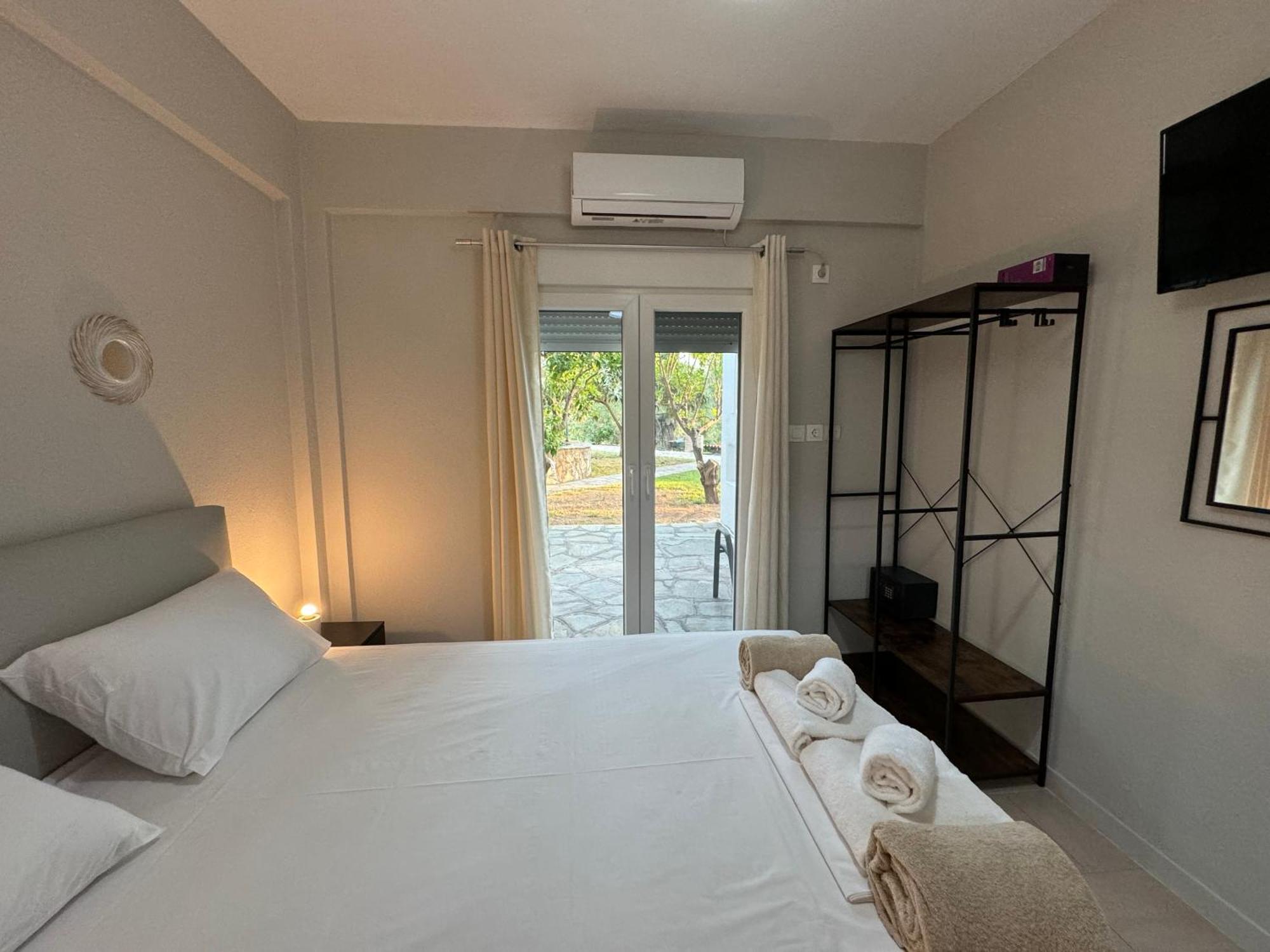 Makis House Hotel Nikiti  Luaran gambar