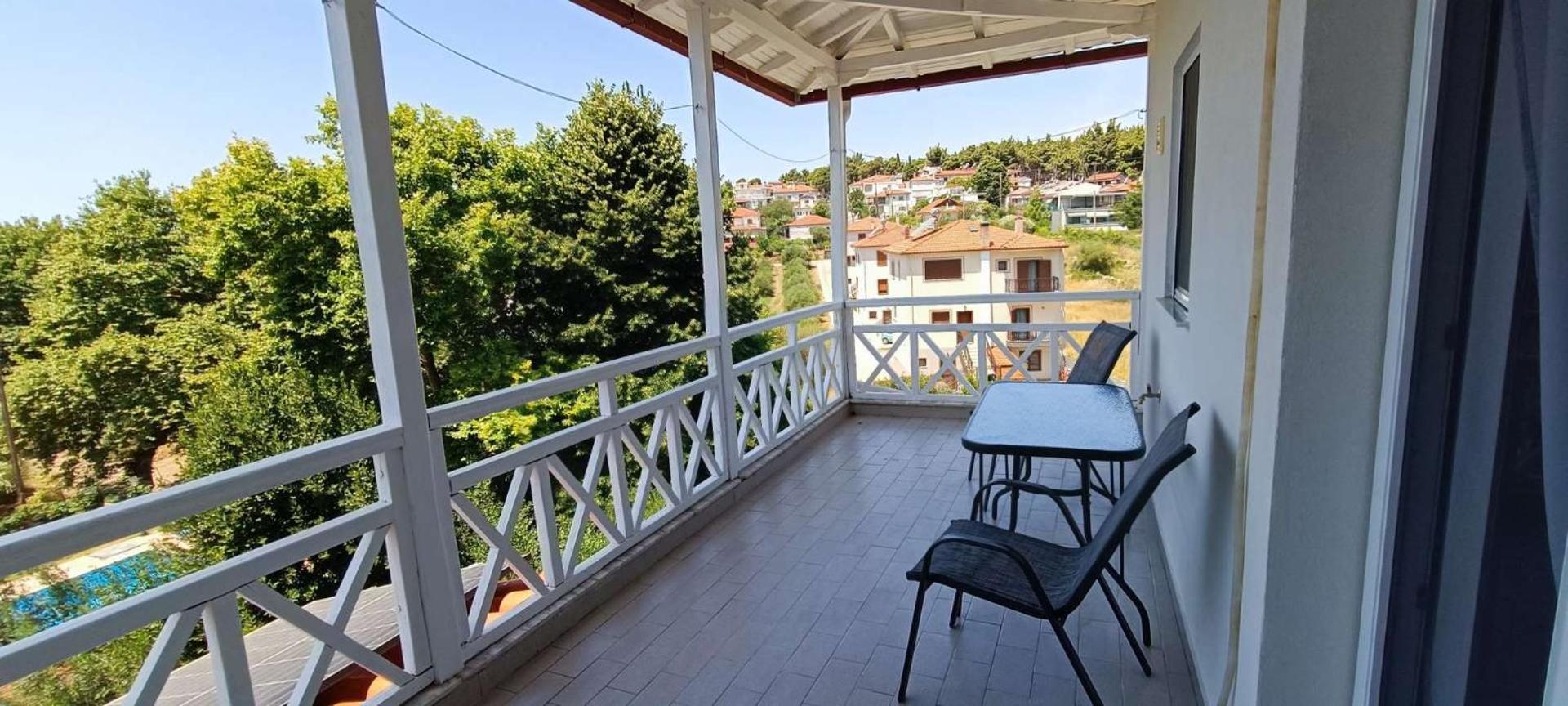 Makis House Hotel Nikiti  Luaran gambar