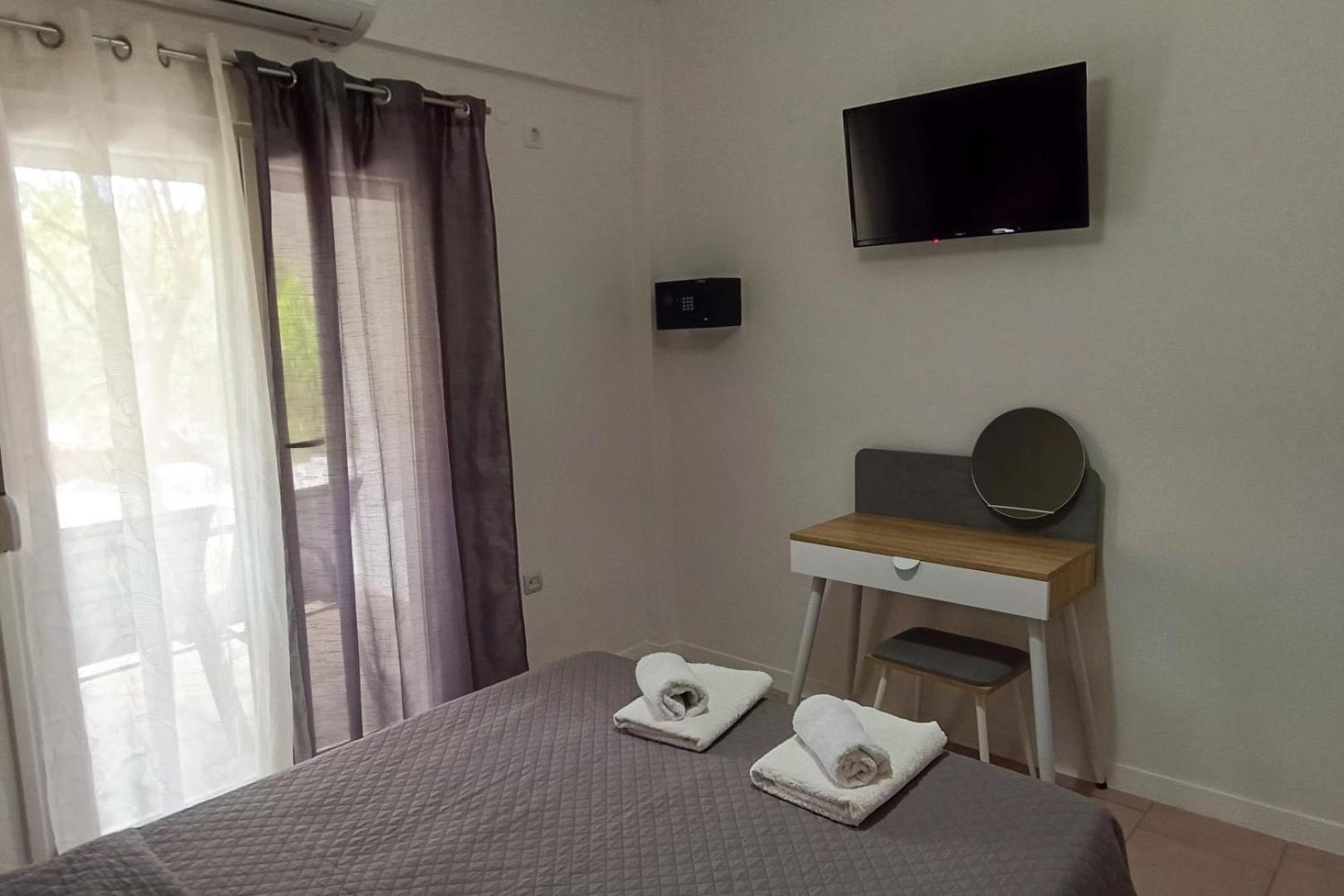 Makis House Hotel Nikiti  Luaran gambar