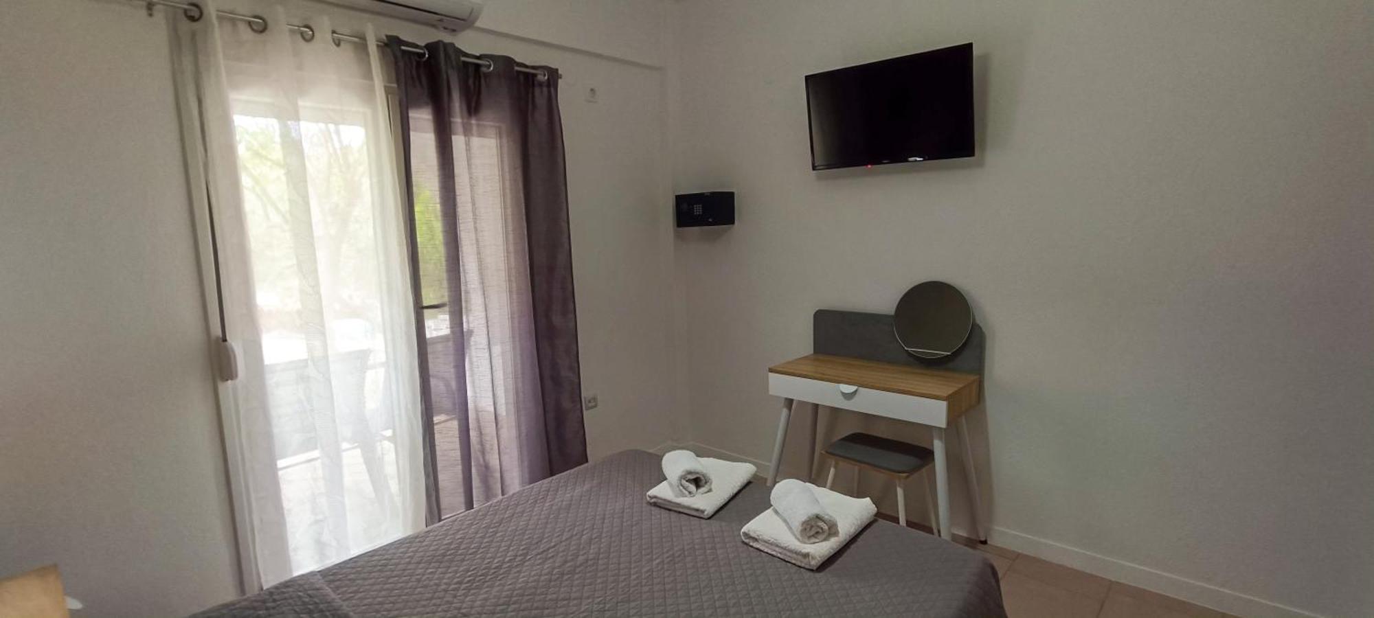 Makis House Hotel Nikiti  Luaran gambar