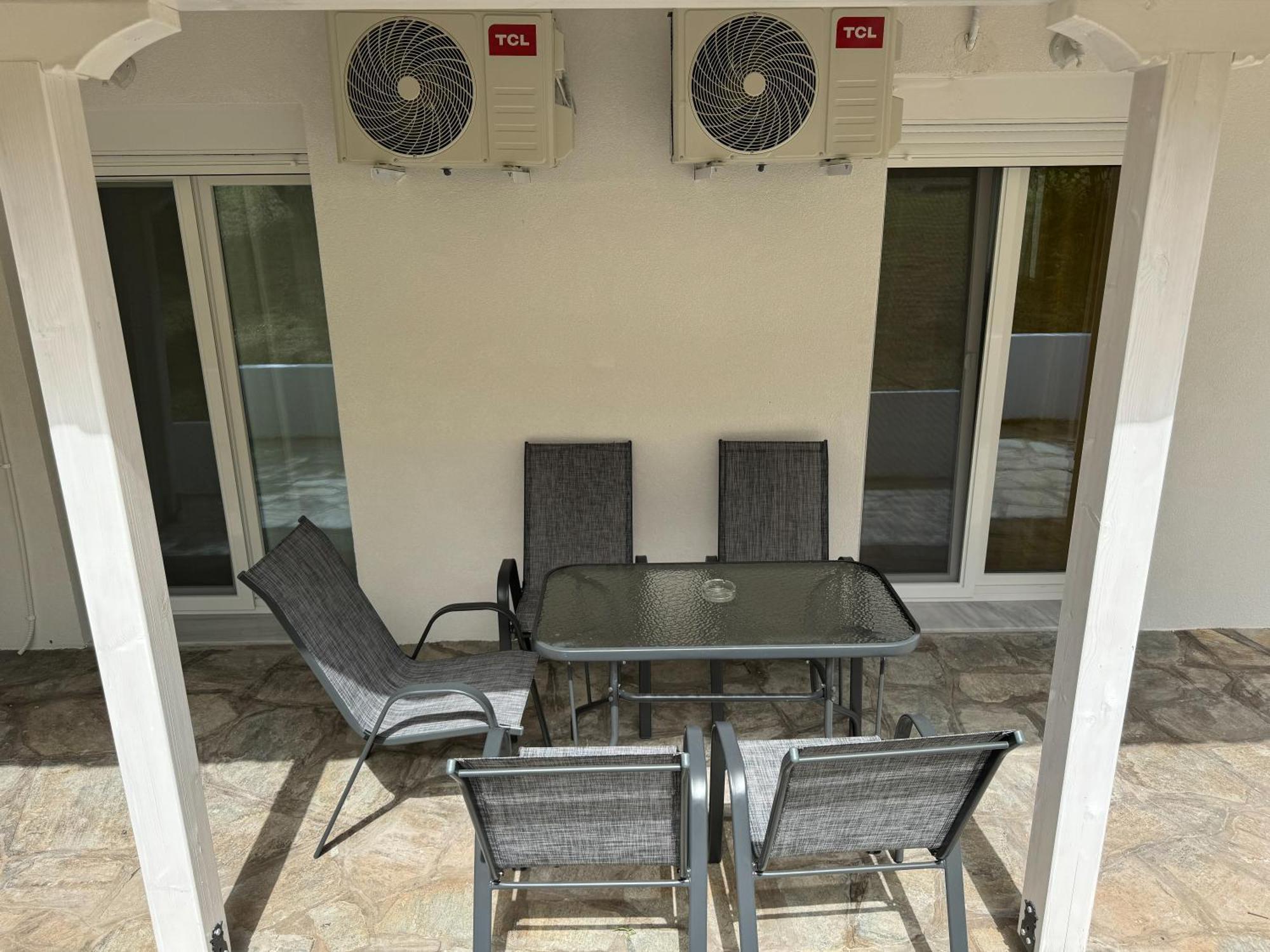 Makis House Hotel Nikiti  Luaran gambar