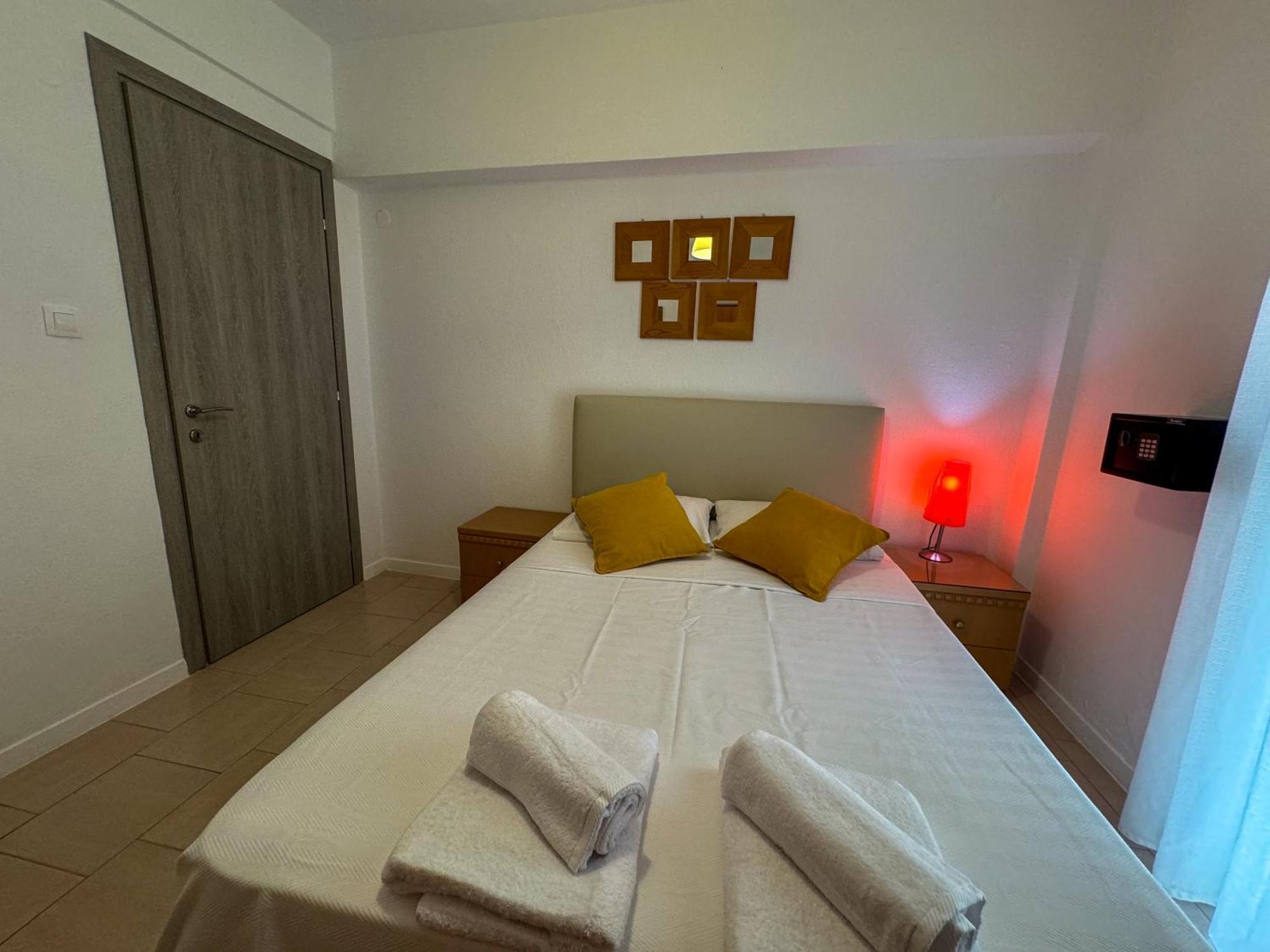 Makis House Hotel Nikiti  Luaran gambar