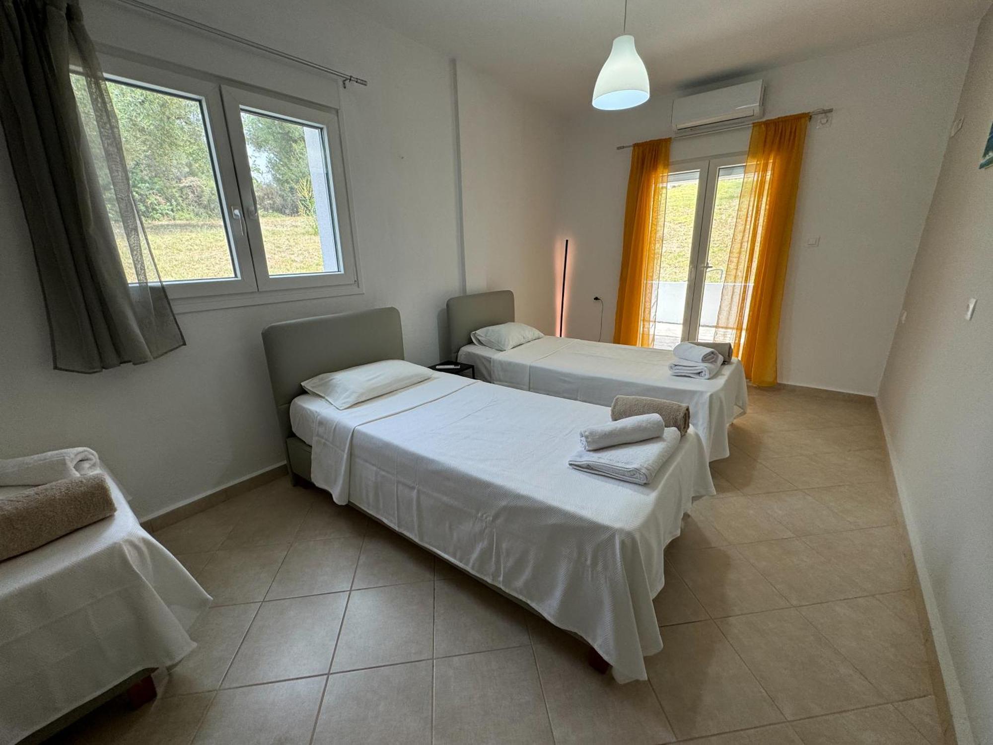 Makis House Hotel Nikiti  Luaran gambar