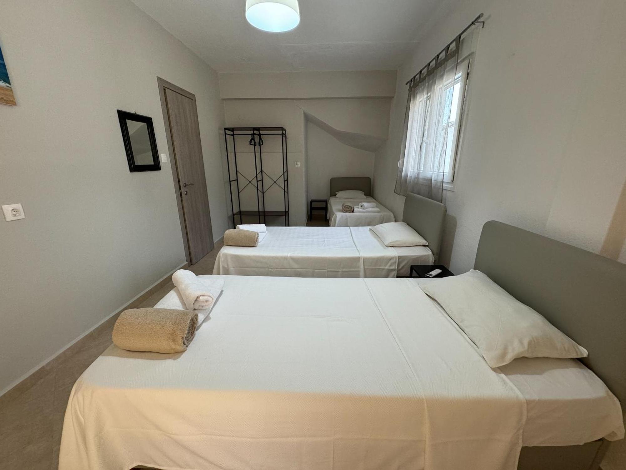 Makis House Hotel Nikiti  Luaran gambar
