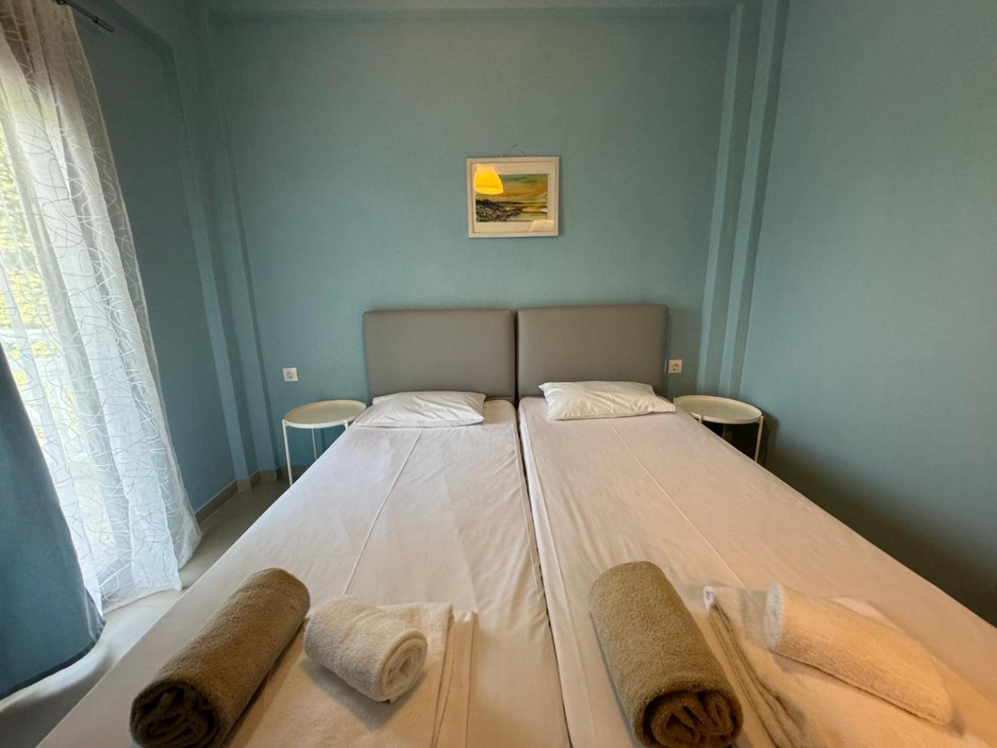 Makis House Hotel Nikiti  Luaran gambar