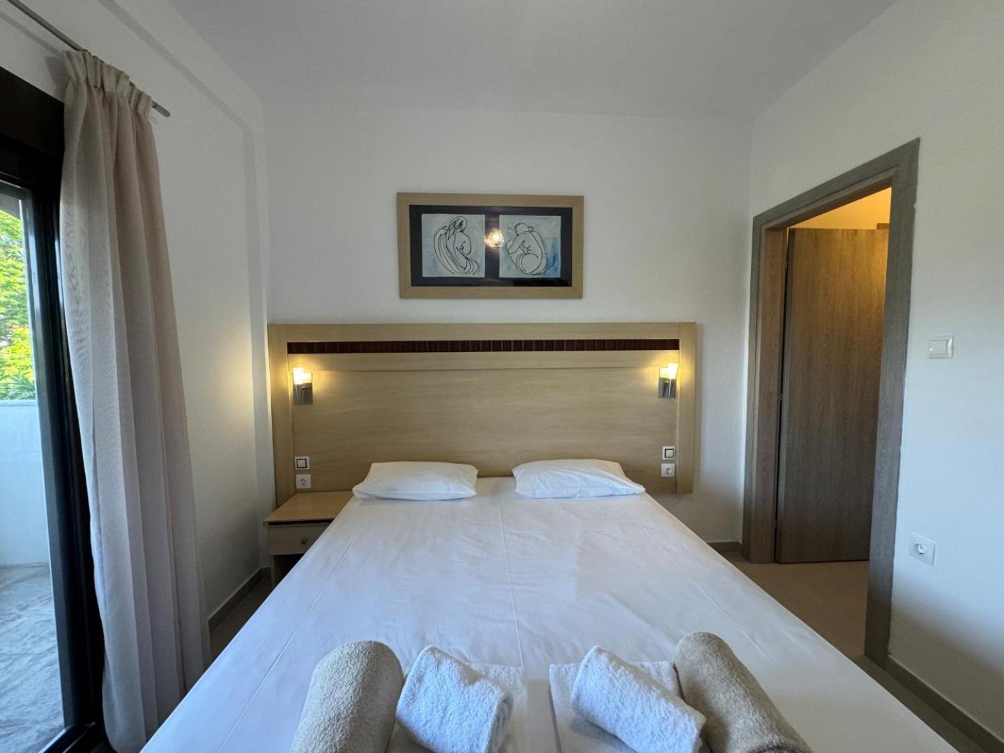 Makis House Hotel Nikiti  Luaran gambar