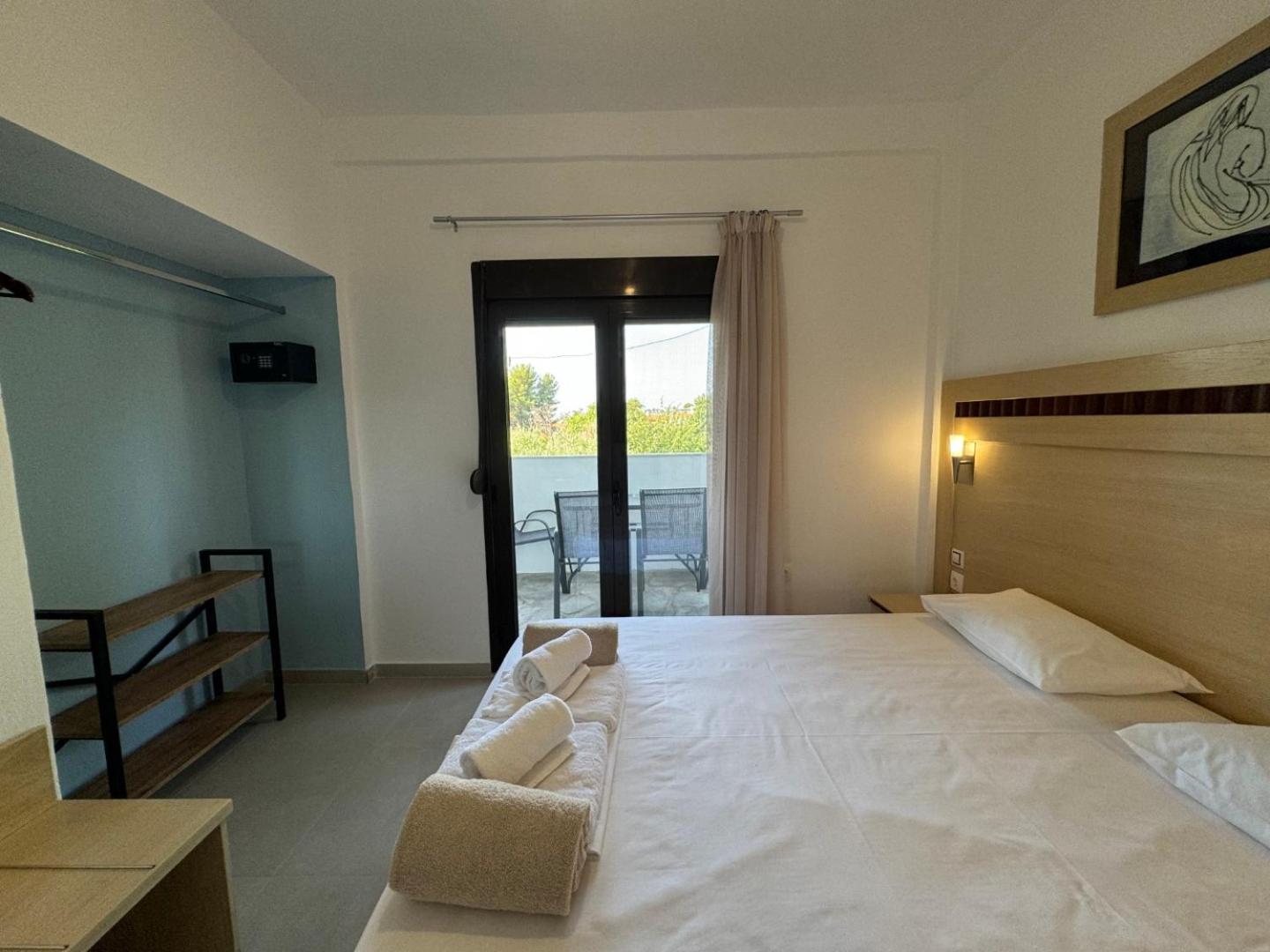 Makis House Hotel Nikiti  Luaran gambar
