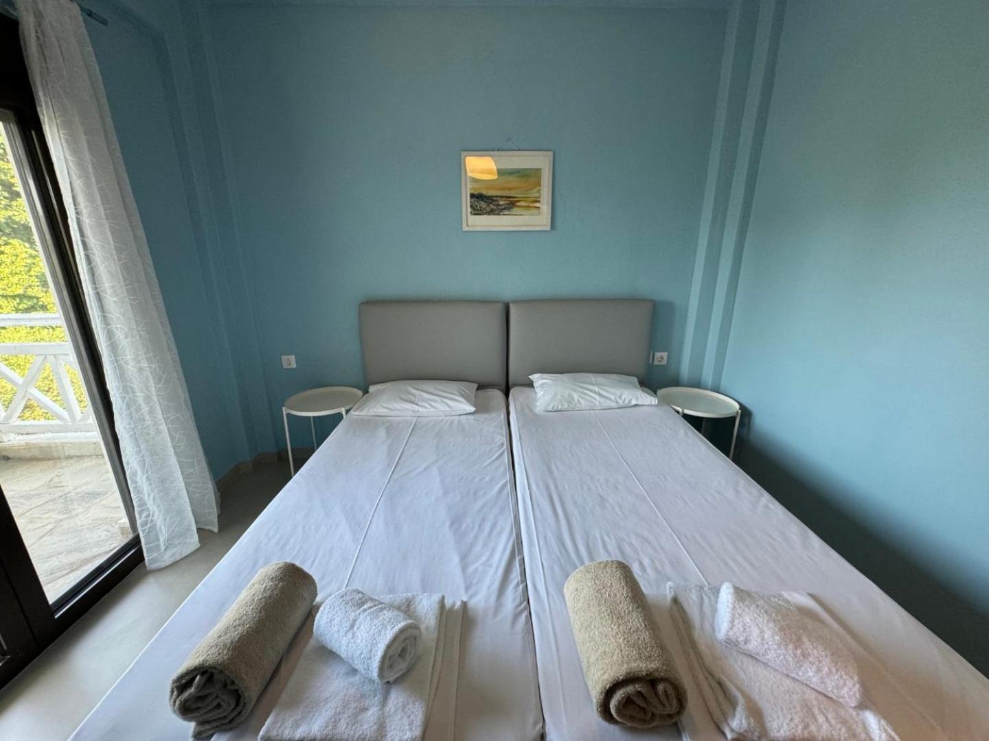 Makis House Hotel Nikiti  Luaran gambar