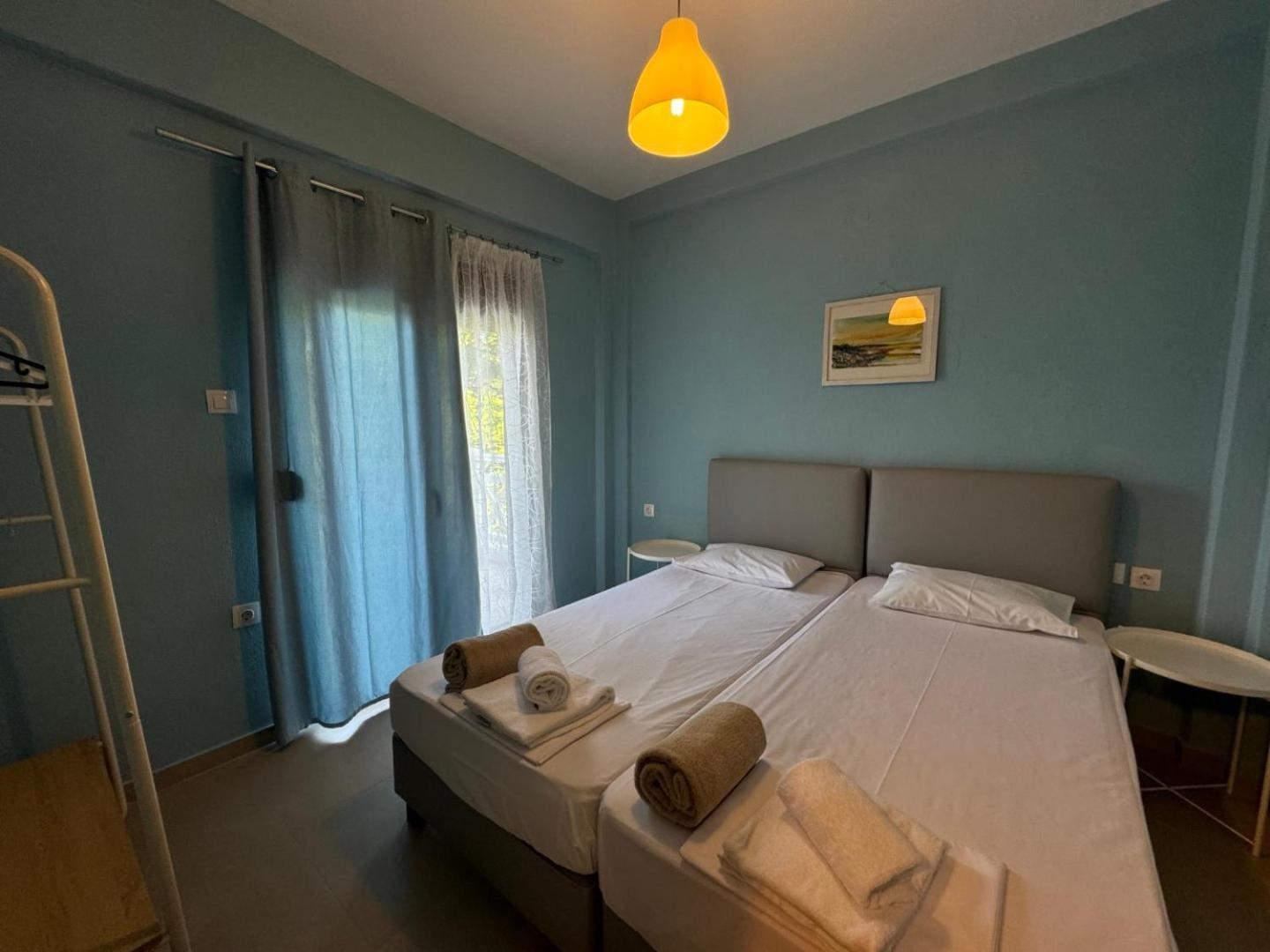 Makis House Hotel Nikiti  Luaran gambar