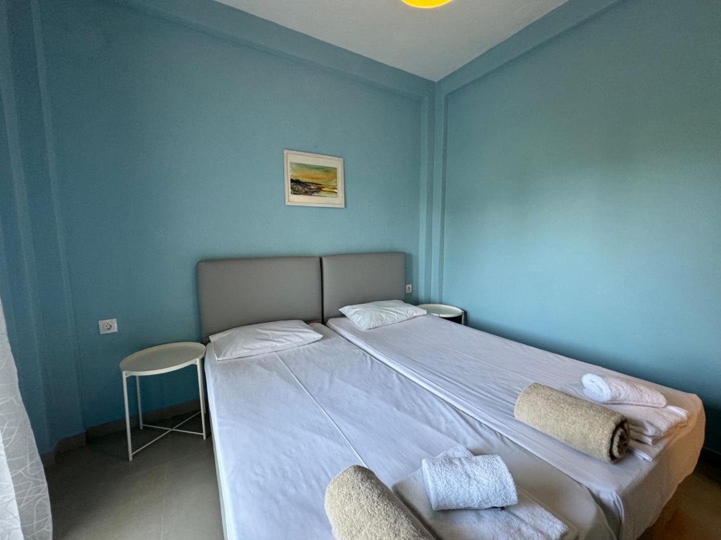 Makis House Hotel Nikiti  Luaran gambar